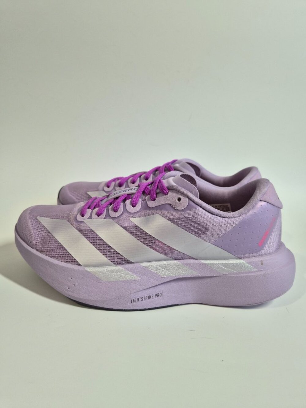 Adidas Adizero EVO SL - Women - Size 7 - Picture 8 of 10